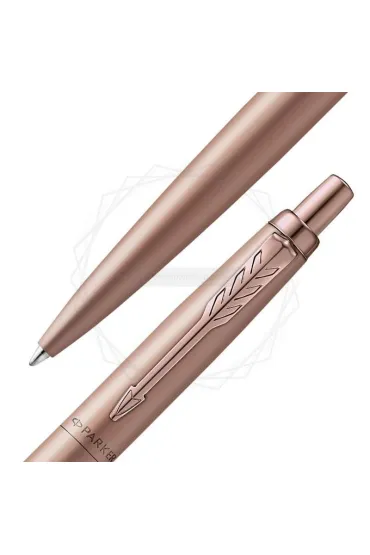 Parker D�ugopis automatyczny Jotter Monochrome r�owe z�oto