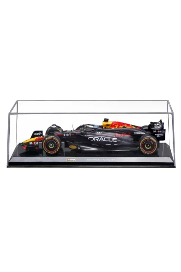 Bburago Model 1:24 BOLID F1 Red Bull Racing RB20 2024 Max Verstappen 18-28056