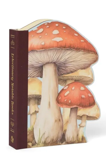 If Eclectionery Notable Books - Muchomory