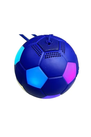 Adar G�o�nik Bluetooth pi�ka, ze �wiat�em USB