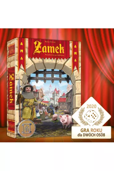Zamek - Reiner Knizia