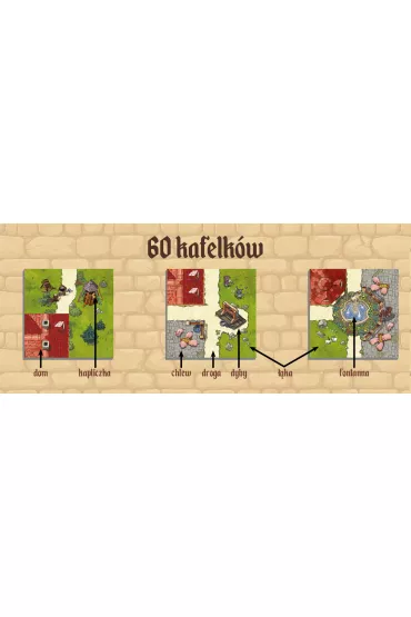 Zamek - Reiner Knizia