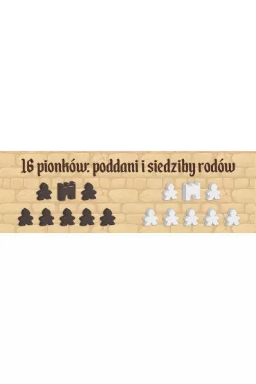 Zamek - Reiner Knizia