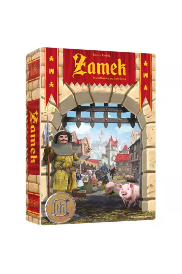 Zamek - Reiner Knizia