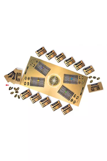 Milionerzy Edycja Gold Tm Toys