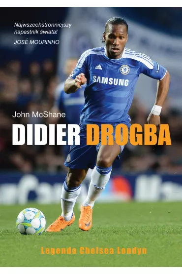 Didier Drogba - John McShane