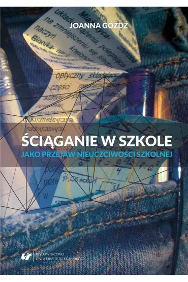 �ci�ganie w szkole jako przejaw nieuczciwo�ci szkolnej - Joanna G�d�