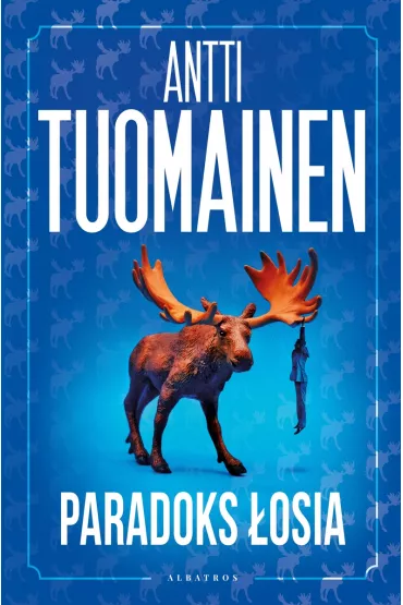Paradoks �osia - Antti Tuomainen