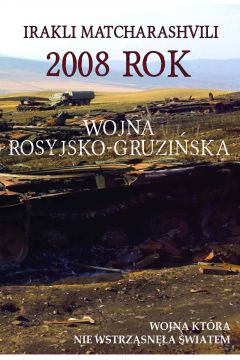 eBook 2008 rok. Wojna rosyjsko-gruziska mobi epub