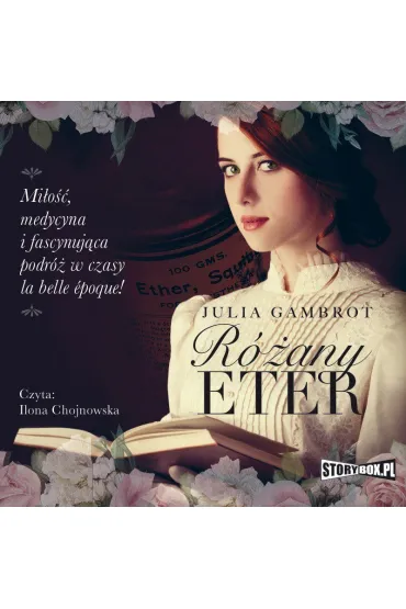Audiobook Rany eter mp3 - Julia  Gambrot