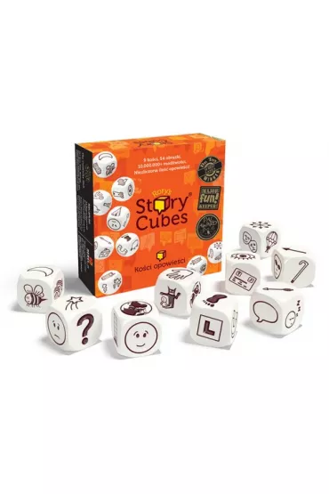 Story Cubes Rebel