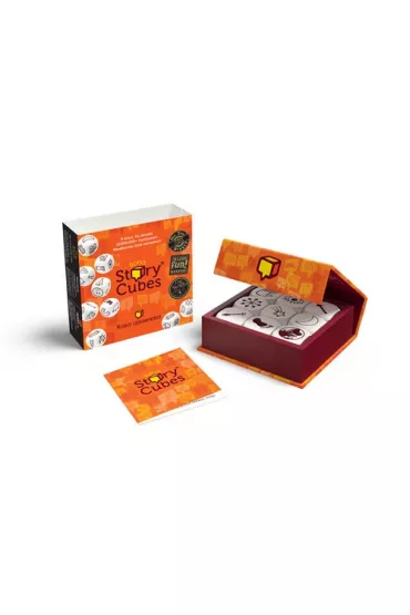 Story Cubes Rebel