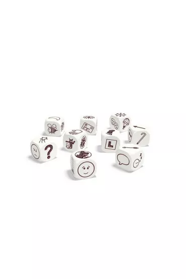 Story Cubes Rebel