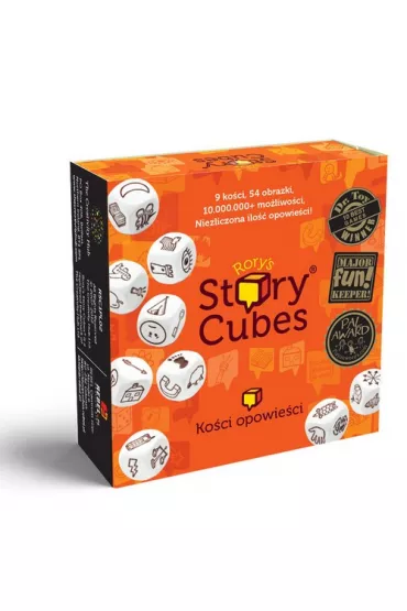 Story Cubes Rebel