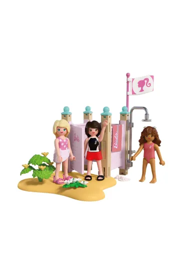 Playmobil Barbie Stylizacje pla�owe 72124