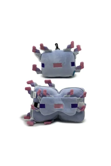 Poduszka podr�na i maska na oczy Axolotl Minecraft