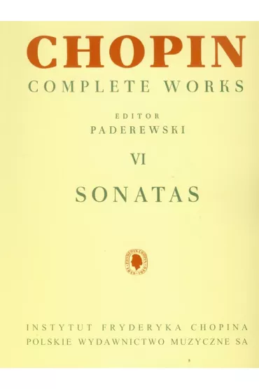 Chopin Sonaty Op. 35, 58 T.10 - Jan Ekier