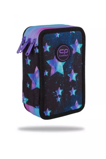 Coolpack, Pi�rnik potr�jny z wyposa�eniem Jumper 3 - Star Night