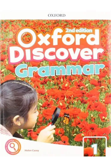 Oxford Discover 1. 2nd edition. Grammar Book