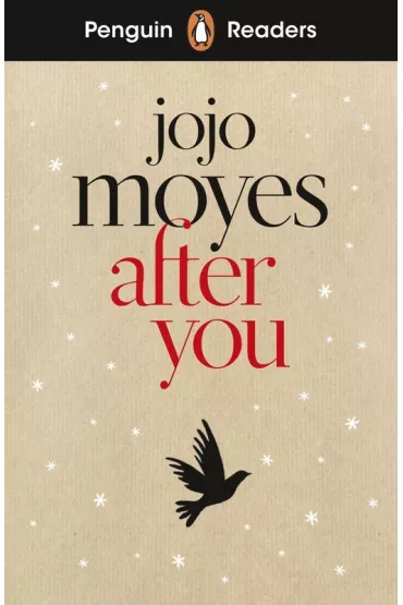 After You. Penguin Readers Level 5 wer. angielska - Jojo Moyes