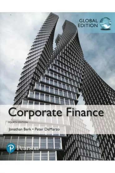 Corporate Finance - Peter  DeMarzo, Jonathan  Berk
