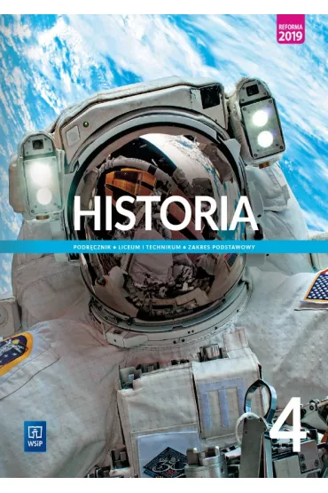Historia 4. Podr�cznik. Liceum i technikum. Zakres podstawowy
