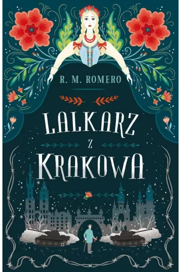 Lalkarz z Krakowa - R M Romero