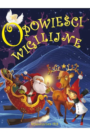 Opowie�ci wigilijne - Agnieszka No�y�ska-Demianiuk