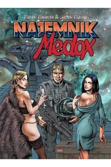 Najemnik Medox - Jacek D�bala, Marek Bielecki