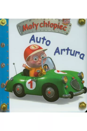 Ma�y ch�opiec. Auto Artura