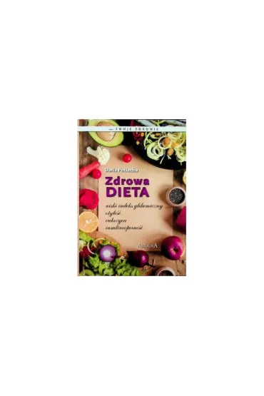 Zdrowa dieta - Daria Pociecha
