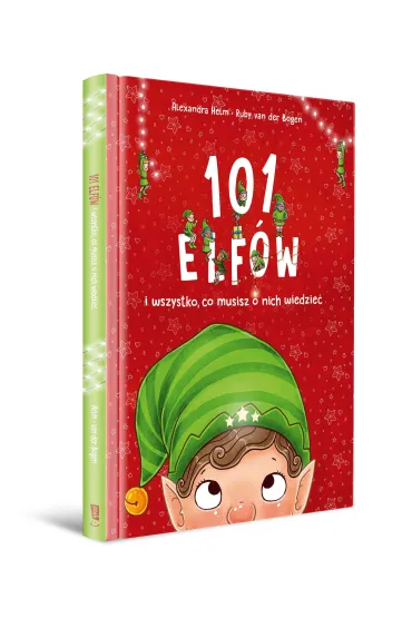 101 elf�w i wszystko, co musisz o nich wiedzie� - Ruby van der Bogen