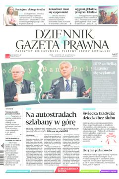 ePrasa Dziennik Gazeta Prawna 117/2014