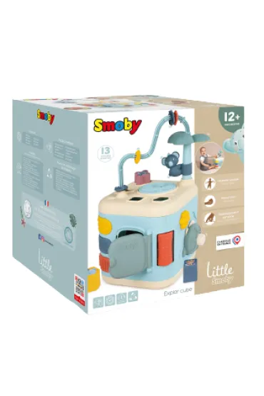 Little Smoby Kostka