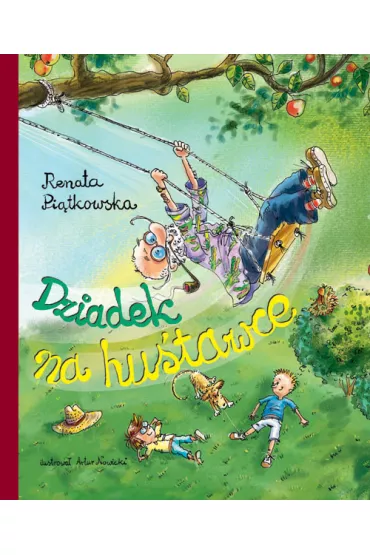 Dziadek na hu�tawce - Renata Pi�tkowska