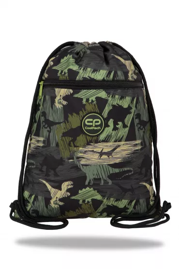 CoolPack Worek szkolny na obuwie Vert Adventure Park
