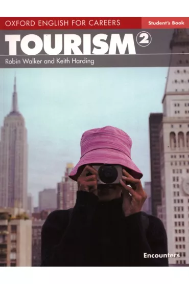 TOURISM 2 SB-OXFORD English for Careers