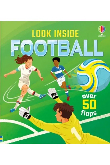 Look Inside Football - Rob Lloyd Jones