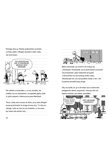 Zezowate szcz�cie. Dziennik Cwaniaczka. Tom 8 - Jeff Kinney