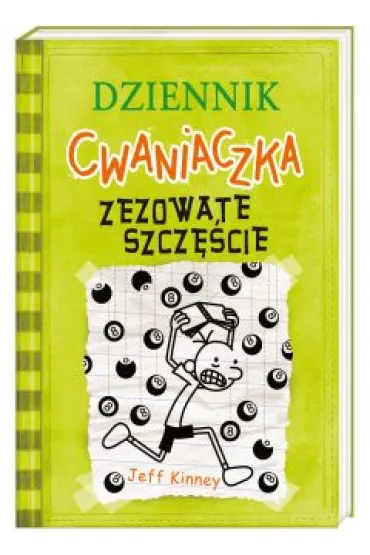 Zezowate szcz�cie. Dziennik Cwaniaczka. Tom 8 - Jeff Kinney