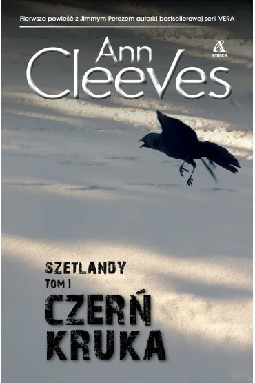 Czer� kruka. Szetlandy. Tom 1 - Ann Cleeves