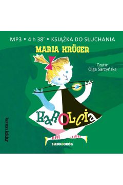Audiobook Karolcia CD