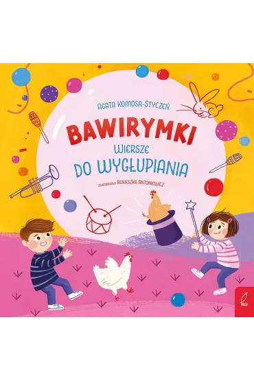 Bawirymki - Agata  Komosa-Stycze�