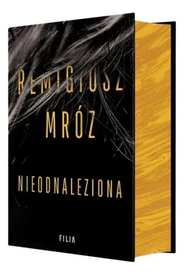 Nieodnaleziona - Remigiusz Mr�z