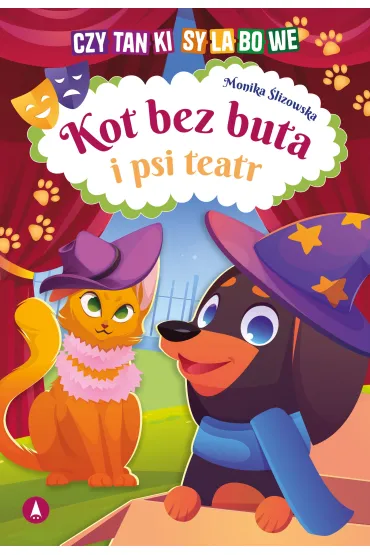 Kot bez buta i psi teatr - Monika  �lizowska