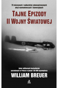 eBook Tajne epizody II wojny wiatowej mobi epub