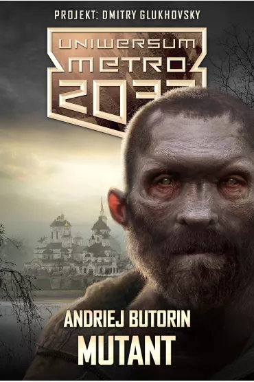 eBook Mutant mobi epub - Andriej Butorin