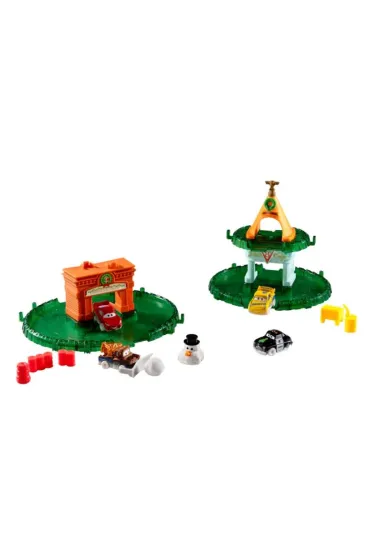 Disney Pixar Cars Mikroauta Kalendarz adwentowy