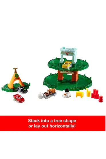 Disney Pixar Cars Mikroauta Kalendarz adwentowy