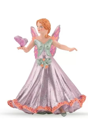 R�owy elf motyl